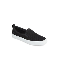 Cresttwingop Black Women's SeaCycled