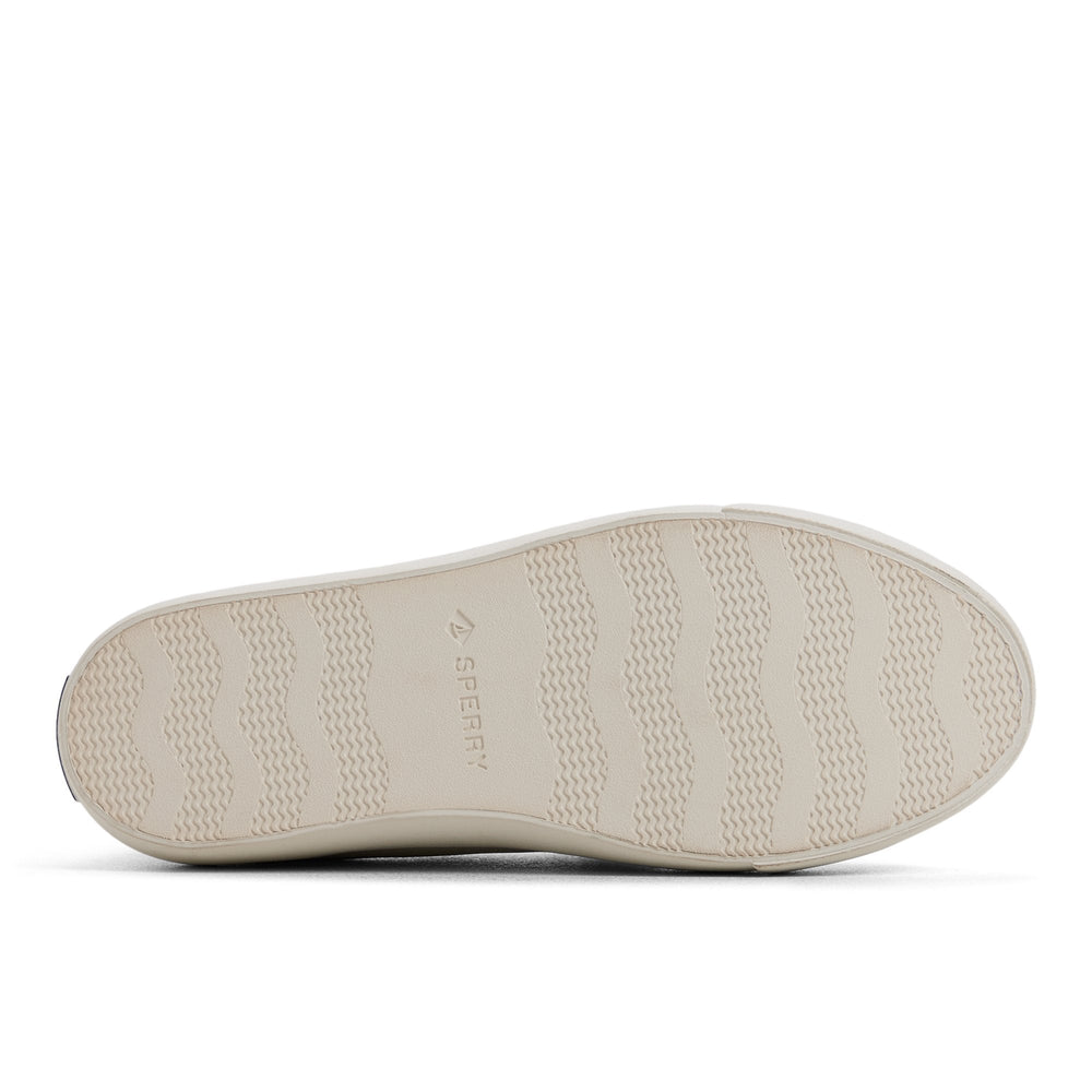 Cove Lace to Toe Sneaker White