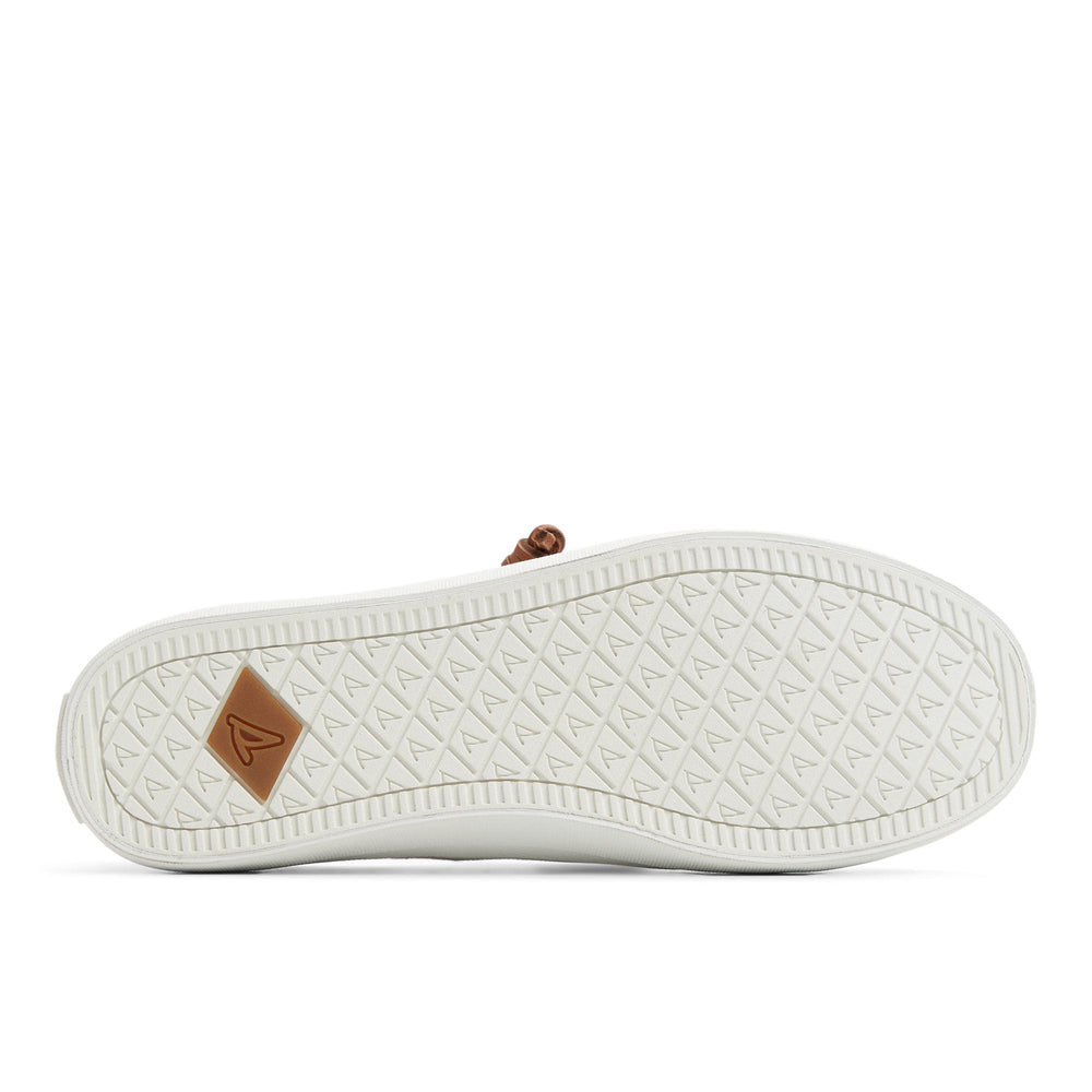 Crest Vibe Sneaker White Light Pink