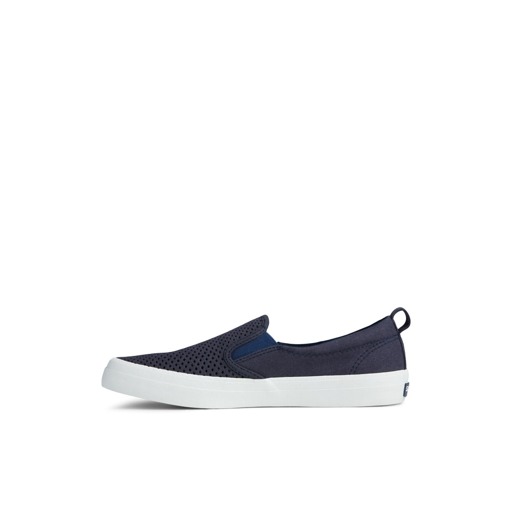 Cresttwingop Navy Women's SeaCycled