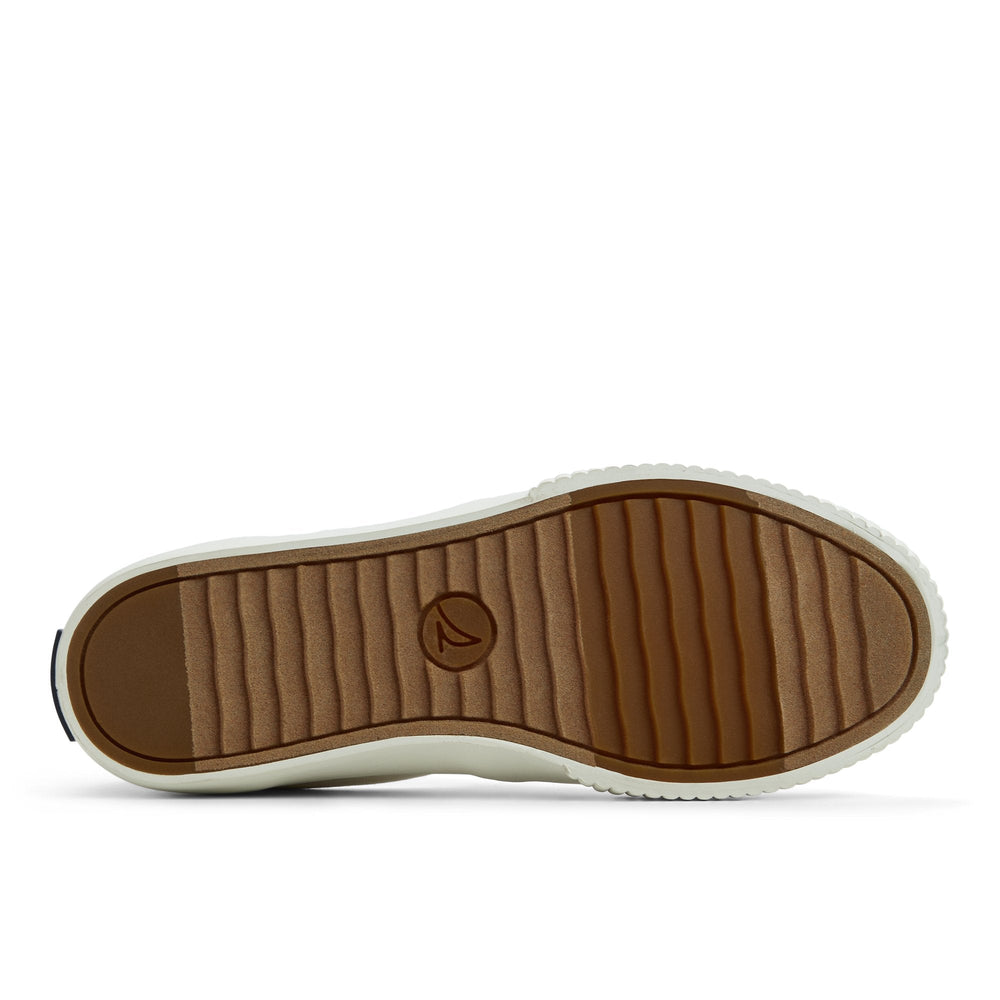Bermudaslip White Women's Sneakers