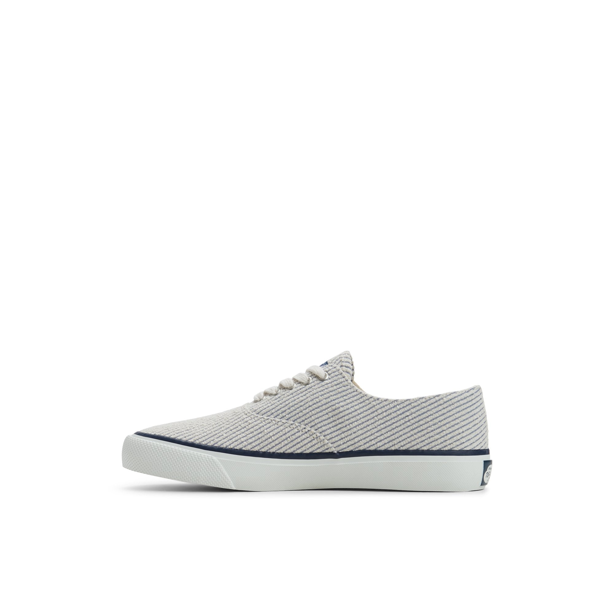 Classiccvo White/Blue Women's Sneakers