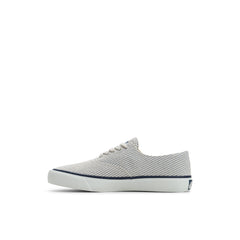 Classiccvo White/Blue Women's Sneakers