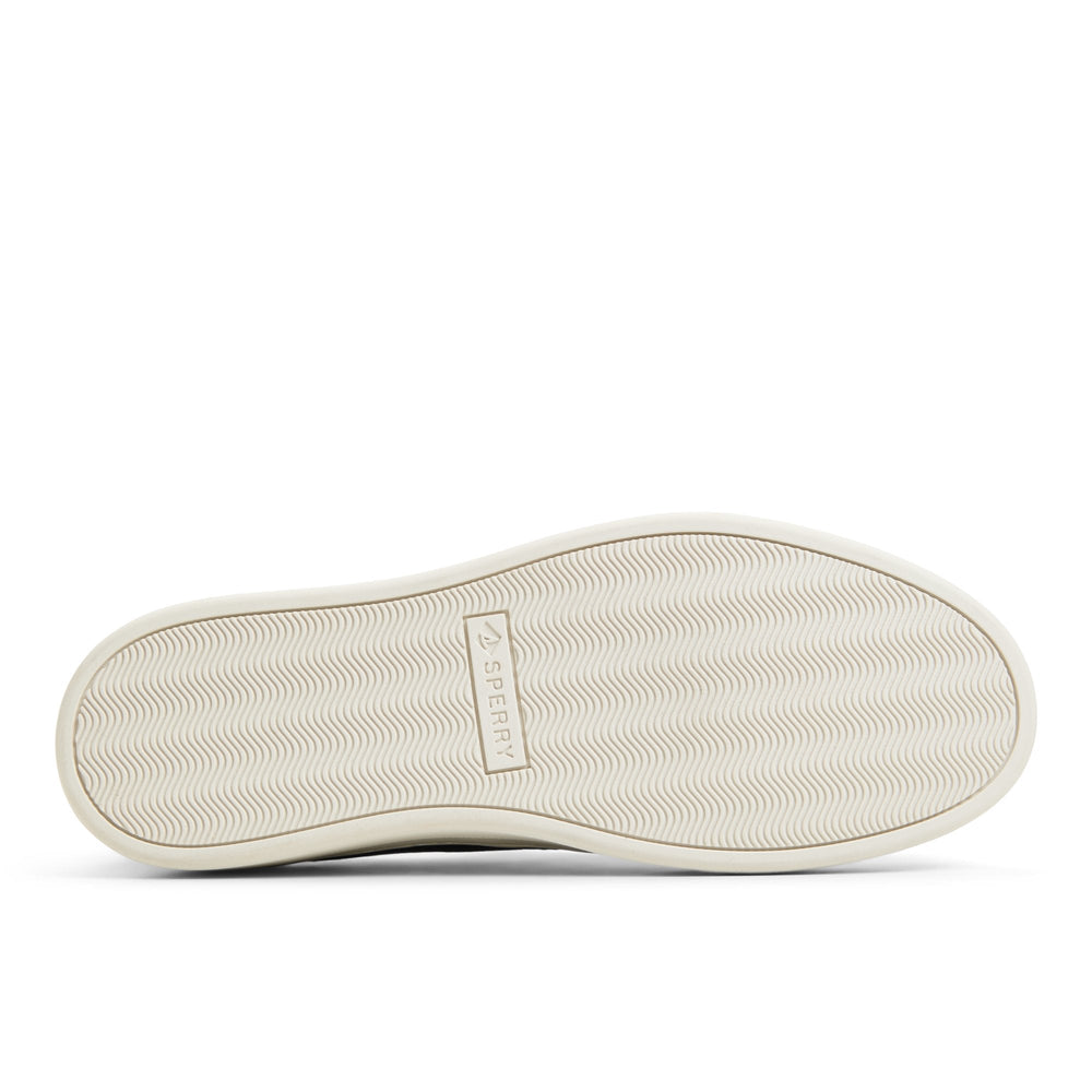 Candycvo Black Women's Sneakers