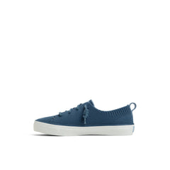 Crestvibeknt Navy Women's Sneakers