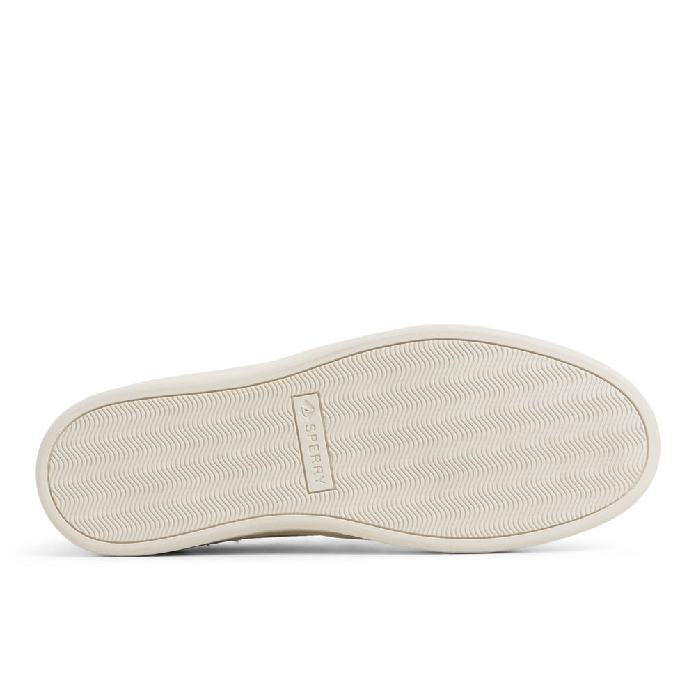 Candy Twin Slip-On Sneaker White
