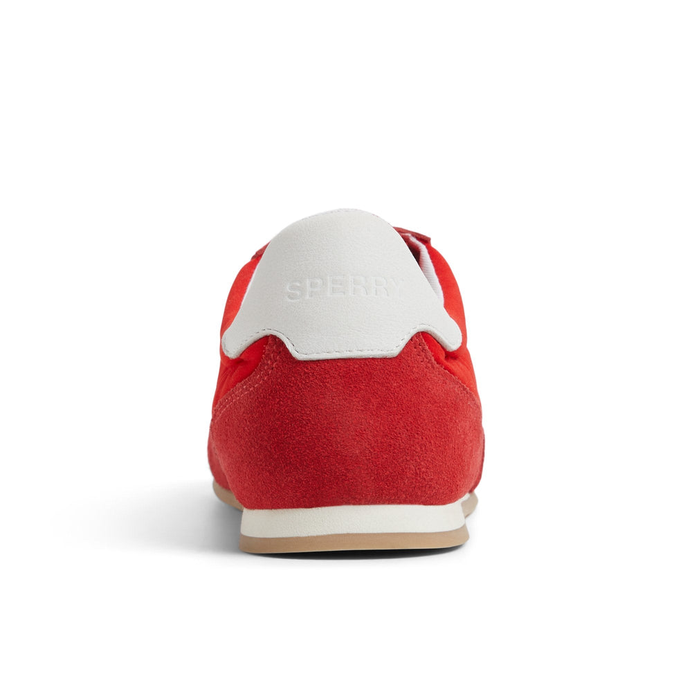 Run About Sneakers Red