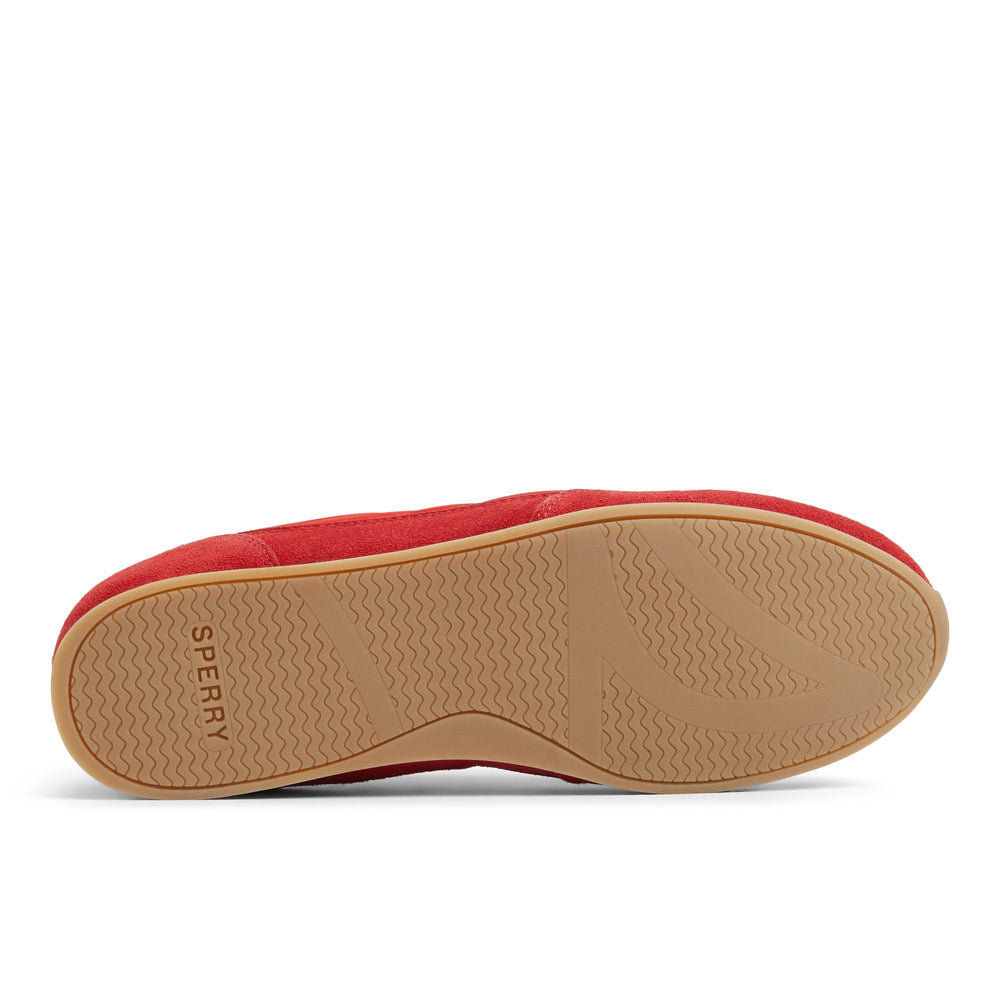 Run About Sneakers Red