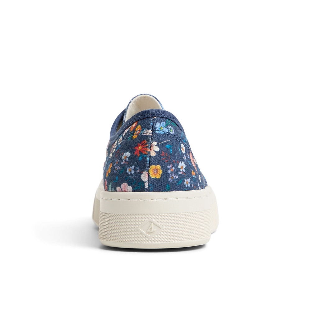 Candycvo Blue Combo Women's Sneakers