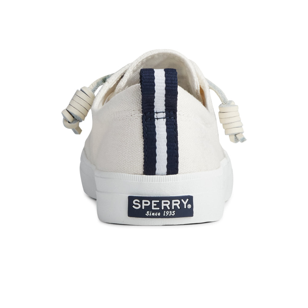 Crest Vibe Sneaker White