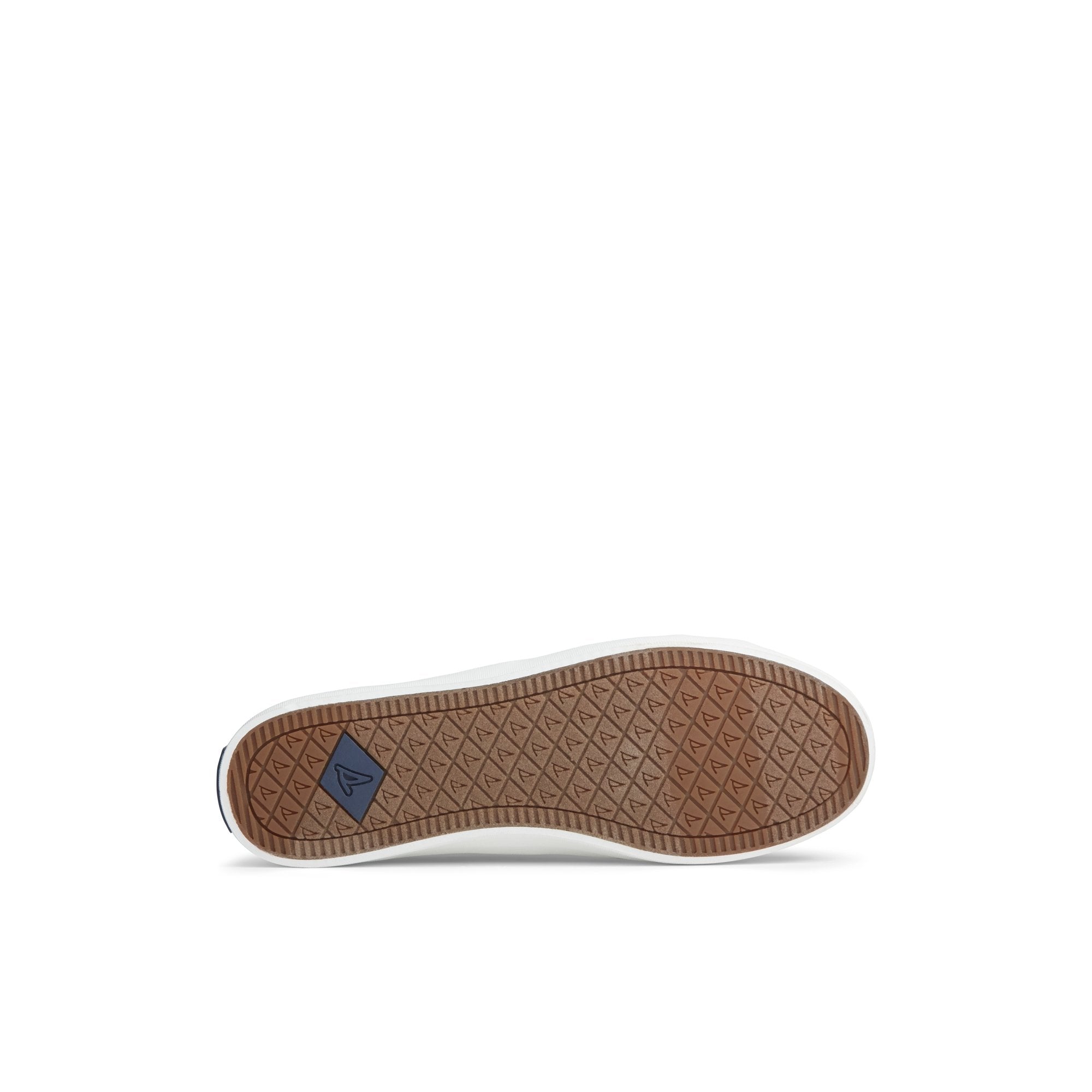 Crest Vibe Sneaker White