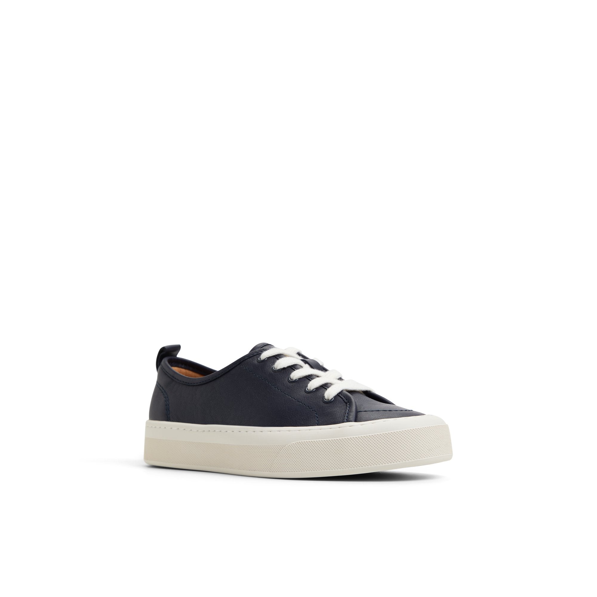 Candyltt Navy Women's Leather