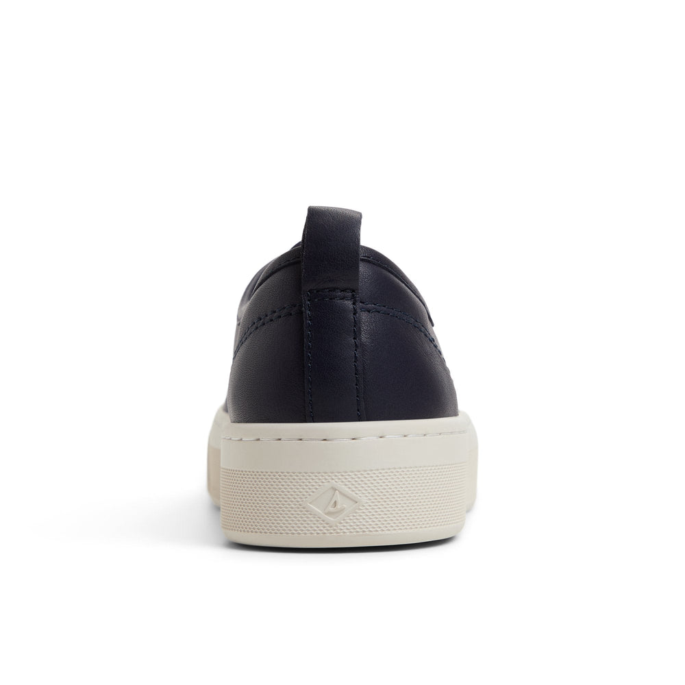 Candyltt Navy Women's Leather