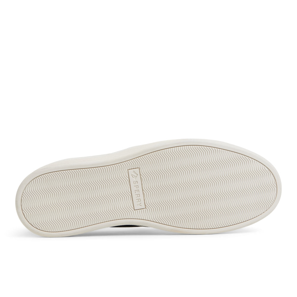 Candy Twin Slip-On Sneaker Black