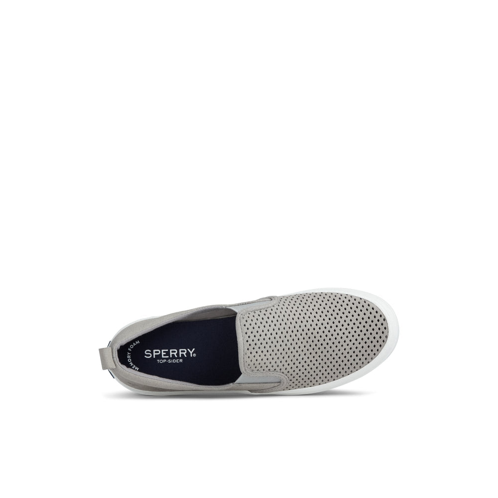 Cresttwingop Grey Women's SeaCycled