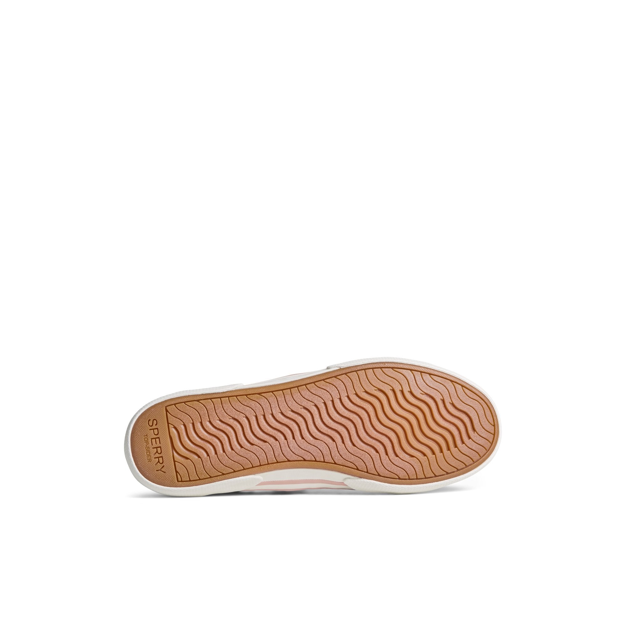Pier Wave Lace Up Sneaker Light Red