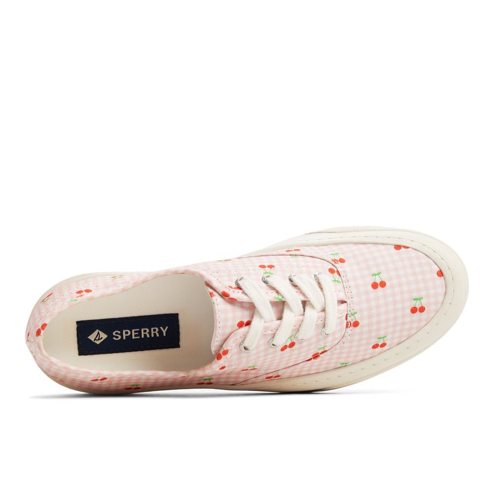 Candy CVO Sneakers Red/White