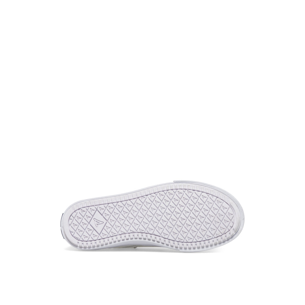 Bahaplatktex White Kids Sneakers